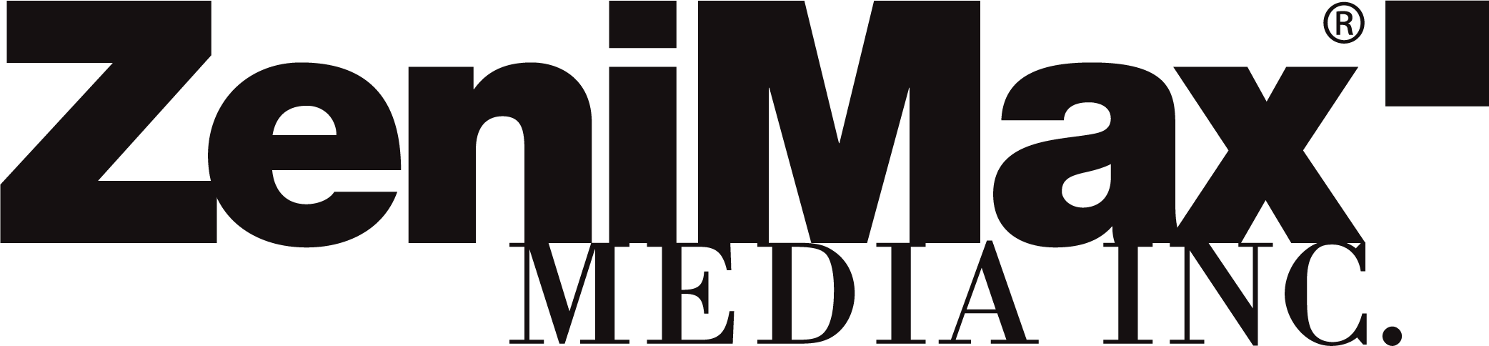 ZeniMax Media Logo